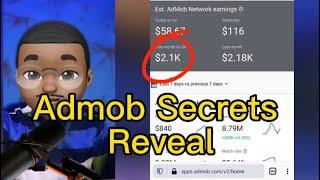 How To ACTUALLY Make Money On Google Admob