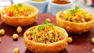 Katori Chaat Recipe By SooperChef  (Iftar Recipes)