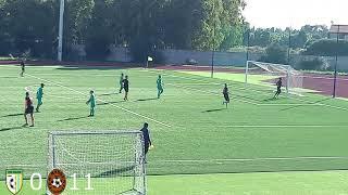 Uta 0 vs Fermassenti 11 (ALLIEVI)