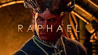 (Baldur's Gate 3) Raphael | The Devil