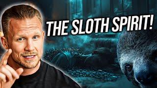 The Sloth Spirit Is Real—And It’s Stealing Your Destiny!