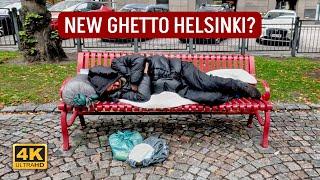 East Helsinki: New Ghetto? Walking Tour of Kontula District with Map