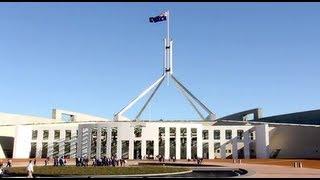 Parliament House of Australia, Canberra, ACT Australia