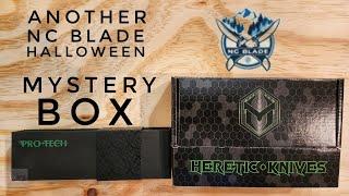 Another NC Blade Mystery Box | Hurricane Helene Impact