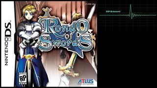 Nintendo DS Soundtrack   Rondo of Swords  Track 15