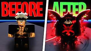 Spending Robux Getting The NEW 0.1% DEVIL UNION ASTA FORM In This Roblox Anime Game (Anime Spirits)