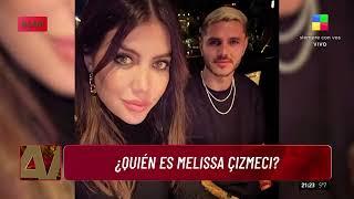  El histeriqueo permanente de WANDA NARA y MAURO ICARDI