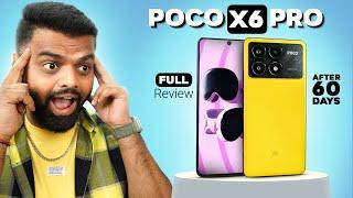 2 Months Later: POCO X6 Pro