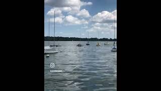 Hidden Gem Alert: Lake Harriet, Minneapolis' Best-Kept Secret Revealed! #travel #viral #short