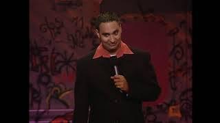 Comedy Now Uncensored: Russell Peters - Show Me The Funny – Hilarious Stand-Up Comedy