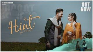 Hint (Official Video) | Jannat Goraya Ft. Mr. Amar | Aj Goraya Records | Latest Punjabi Songs 2022