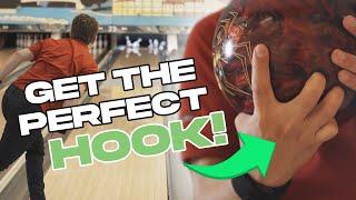 Easy Bowling Hack to Achieve the Perfect Hook!