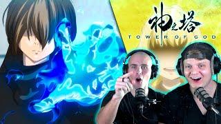 WE’RE SO BACK! Tower of God Season 2 Episode 1 + OPENING REACTION!