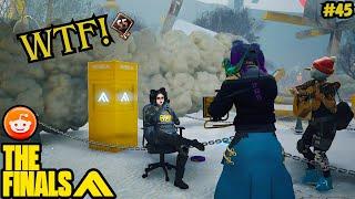 The Finals: WTF! S5 MOST VIEWED Reddit Funny Moments! & Epic HIGHLIGHTS #45