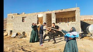 Hijran Love and the Lost Gold: The Story of Hussein and Soraya in the Shadow of Hojjat's Intrigues"￼
