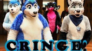 MEGA FURRY CRINGE COMPILATION!