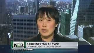 Caroline Ceniza Levine, Media Appearances