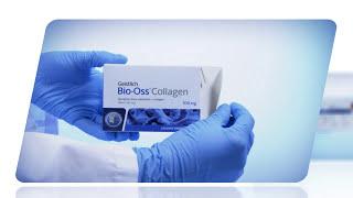 Geistlich Bio-Oss® - Collagen Handling