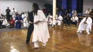 Oso Tayari Casel   Tribute to Grand Master Powell NYC