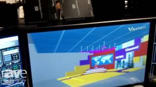 ISE 2017: DK Vascom Features 3D Virtual Studio and Audio Mixer