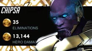 BEST DOOMFIST IN THE WORLD? CHIPSA! [ OVERWATCH SEASON 15 TOP 500 ]