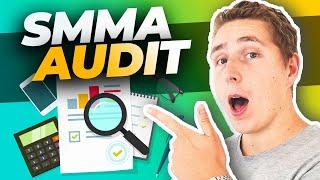 How To Make A Digital Marketing Audit For SMMA's