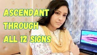  Ascendant through all 12 signs in D1 & D9 | Your nature, personality, mindset & attitude to life