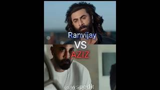 Ranvijay VS AZIZ (Animal)