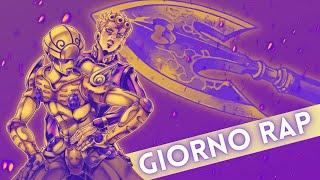 GIORNO GIOVANNA RAP "Gio MaMa" | Cedar JNN | [JoJo's Bizarre Adventure  AMV]