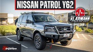 Klarmann Builds Your Ride : Nissan Patrol Y62