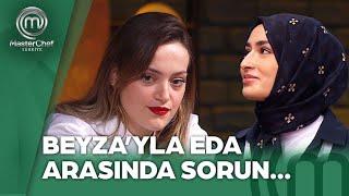 Beyza’yla Eda Barıştı Mı? | MasterChef Türkiye 25.12.2024