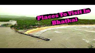 Bhatkal's Places You Must Visit ..!!! Bhatkal moto Vlog...!!