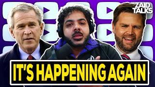 JD Vance Wants to Ignore the Courts—Bush Tried It First | Zaid Talks