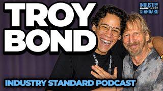 Troy Bond  |  TikTok Comedian NYC Standup Comic @TroyBondCompany  Industry Standard w/ Barry Katz