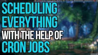 Scheduling Everything With The Help Of Cron Jobs & Anacron