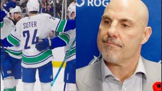 Tocchet On Big Win in San Jose