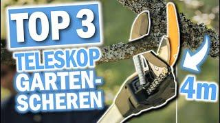 Beste TELESKOP GARTEN SCHEREN | Teleskop Gartenscheren Vergleich