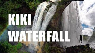 The LARGEST Waterfall In Panama! - Kiki Cascada Adventure