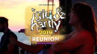 Iglu & Hartly play 'In This City' LIVE at 2019 Reunion!  Hermosa Beach, CA