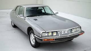 World's Strangest Cars: 1970-75 Citroen SM Was An Engineering Marvel With the Heart of a Maserati!