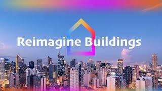 You Are Invited to Reimagine Buildings