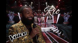 Rio Souma - 'Cruisin' | The Voice 2020 | Blind Audition