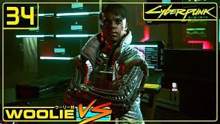 Bèl Maman Brigitte anfòm | Cyberpunk 2077 (34)