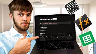 Start Using This FREE Forex Journal NOW!