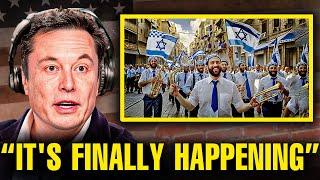 Elon Musk: "Ceremony for the THIRD TEMPLE has JUST HAPPENED!"