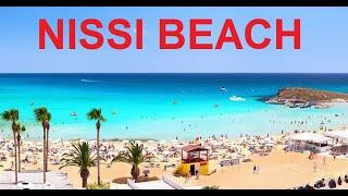 Nissi Beach - Ayia Napa - Cyprus