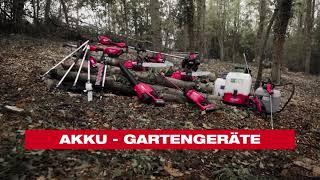 Wie effizient Sie mit MILWAUKEE® Akku-Gartengeräte im Garten- & Landschaftsbau arbeiten