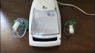 Nebulizer medicine | Apollo Pharmacy Compressor Nebulize | How to use?