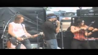 Jeremiah James Korfe, Sun Up To Sun Down, LIVE: Sturgis Buffalo Chip