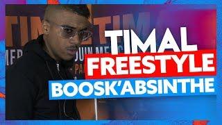 Timal | Freestyle Boosk'Absinthe